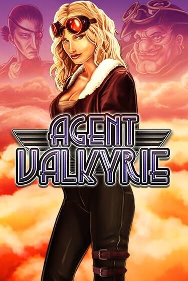 Демо игра Agent Valkyrie играть онлайн | Казино Х бесплатно