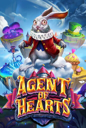 Демо игра Agent of Hearts играть онлайн | Казино Х бесплатно