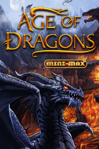 Демо игра Age of Dragons Mini-Max играть онлайн | Казино Х бесплатно