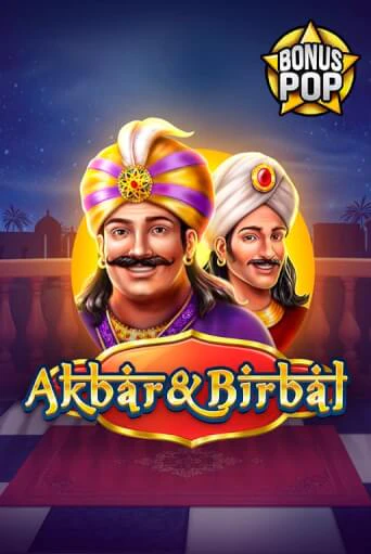 Демо игра Akbar & Birbal играть онлайн | Казино Х бесплатно