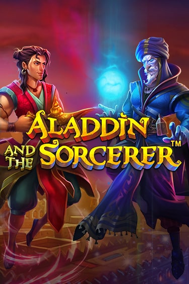 Демо игра Aladdin and the Sorcerer играть онлайн | Казино Х бесплатно