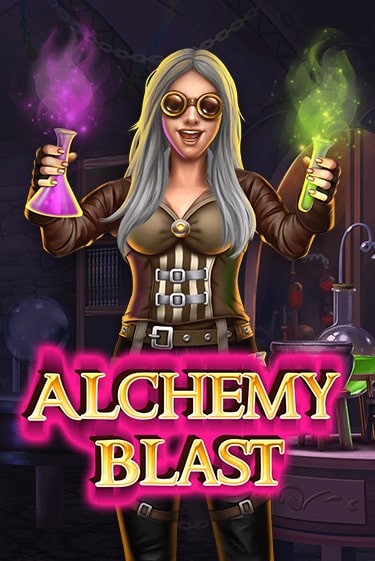 Демо игра Alchemy Blast играть онлайн | Казино Х бесплатно