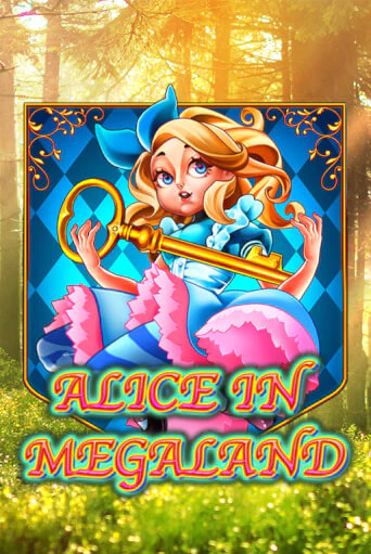 Демо игра Alice In MegaLand играть онлайн | Казино Х бесплатно