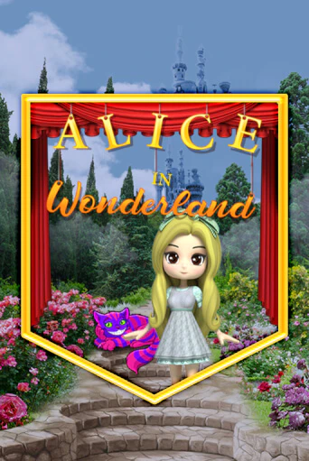 Демо игра Alice In Wonderland играть онлайн | Казино Х бесплатно