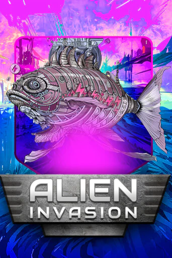 Демо игра Alien Invasion играть онлайн | Казино Х бесплатно