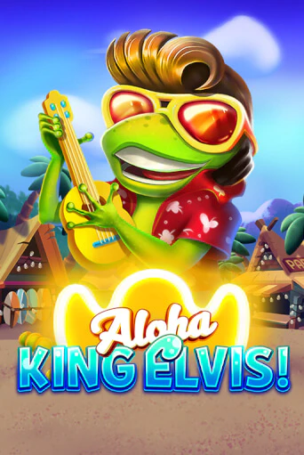 Демо игра Aloha King Elvis играть онлайн | Казино Х бесплатно