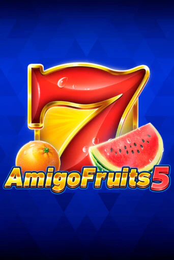 Демо игра Amigo Fruits 5 играть онлайн | Казино Х бесплатно