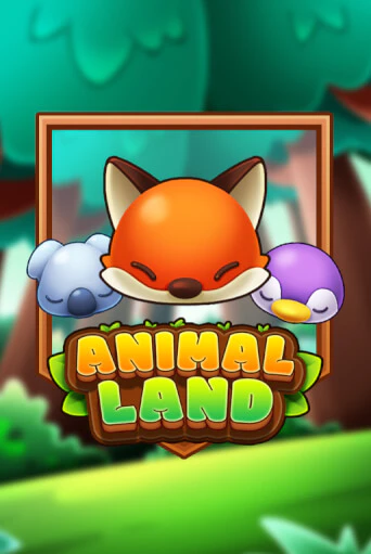 Демо игра Animal Land играть онлайн | Казино Х бесплатно