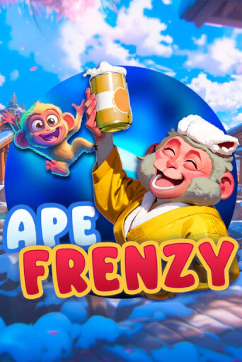 Демо игра Ape Frenzy! играть онлайн | Казино Х бесплатно