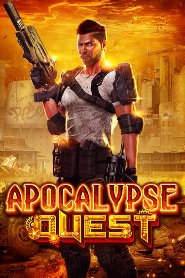 Демо игра Apocalypse Quest играть онлайн | Казино Х бесплатно