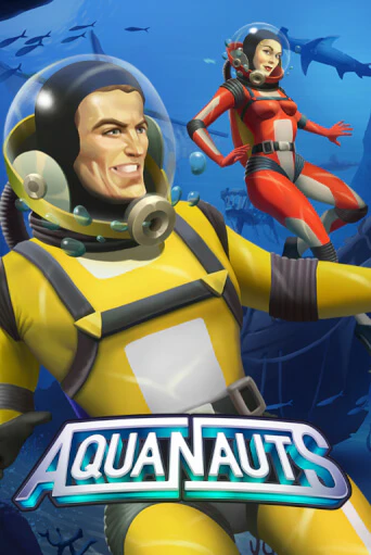 Демо игра Aquanauts играть онлайн | Казино Х бесплатно