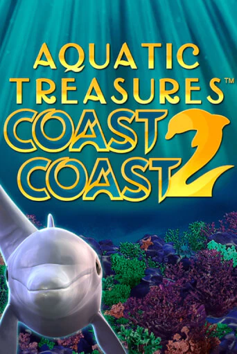 Демо игра Aquatic Treasures Coast 2 Coast играть онлайн | Казино Х бесплатно