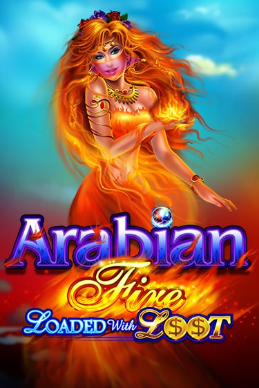 Демо игра Arabian Fire Loaded with Loot играть онлайн | Казино Х бесплатно