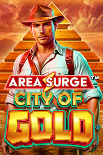 Демо игра Area Surge™ City of Gold играть онлайн | Казино Х бесплатно