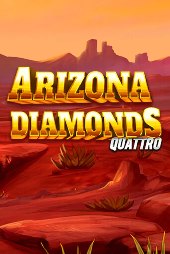 Демо игра Arizona Diamonds Quattro играть онлайн | Казино Х бесплатно