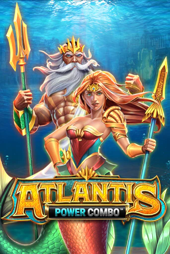 Демо игра Atlantis Power Combo играть онлайн | Казино Х бесплатно