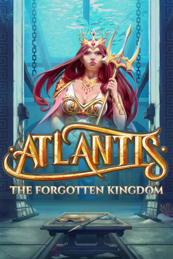 Демо игра Atlantis: The Forgotten Kingdom играть онлайн | Казино Х бесплатно