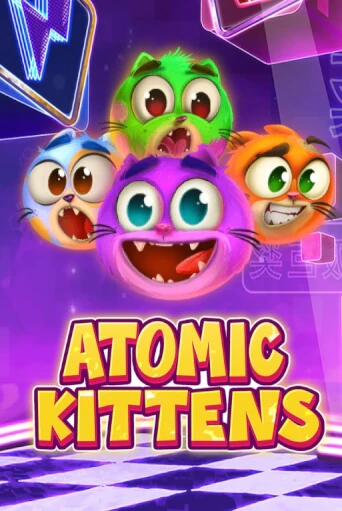 Демо игра Atomic Kittens играть онлайн | Казино Х бесплатно