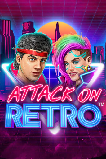 Демо игра Attack on Retro играть онлайн | Казино Х бесплатно