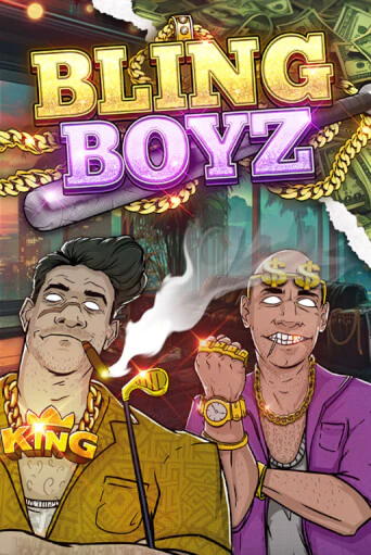 Демо игра Bling Boyz играть онлайн | Казино Х бесплатно