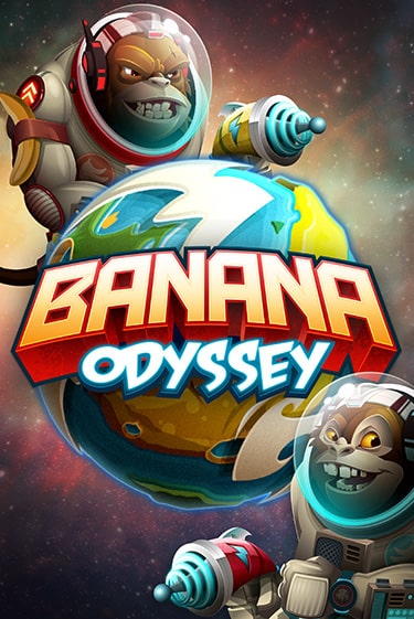 Демо игра Banana Odyssey играть онлайн | Казино Х бесплатно