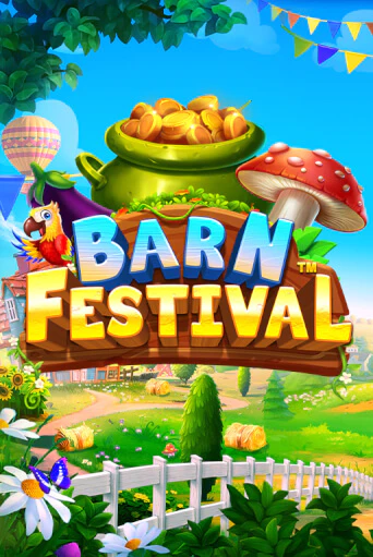 Демо игра Barn Festival играть онлайн | Казино Х бесплатно