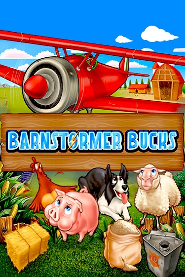 Демо игра Barnstormer Bucks играть онлайн | Казино Х бесплатно