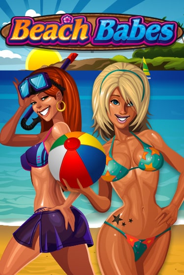 Демо игра Beach Babes играть онлайн | Казино Х бесплатно