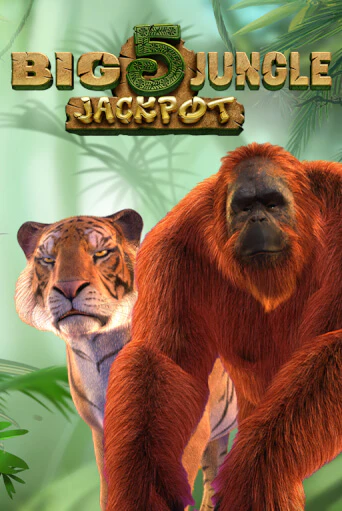 Демо игра Big5 Jungle Jackpot играть онлайн | Казино Х бесплатно