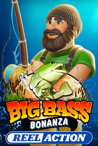 Демо игра Big Bass Bonanza - Reel Action играть онлайн | Казино Х бесплатно