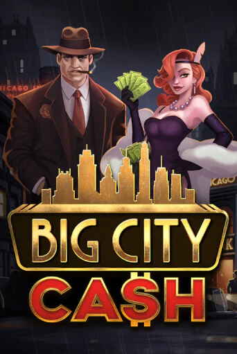 Демо игра Big City Cash играть онлайн | Казино Х бесплатно