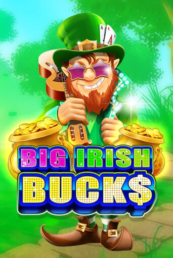 Демо игра Big Irish Bucks играть онлайн | Казино Х бесплатно