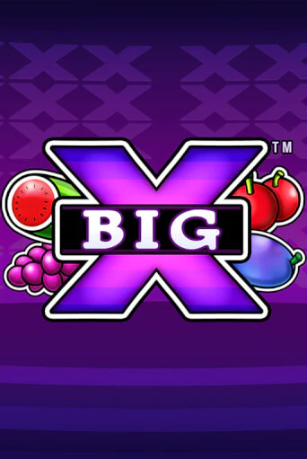 Демо игра Big X играть онлайн | Казино Х бесплатно