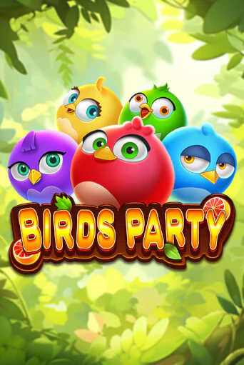 Демо игра Birds Party играть онлайн | Казино Х бесплатно