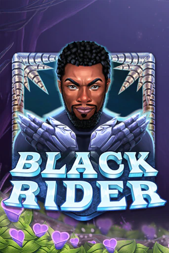 Демо игра Black Rider играть онлайн | Казино Х бесплатно