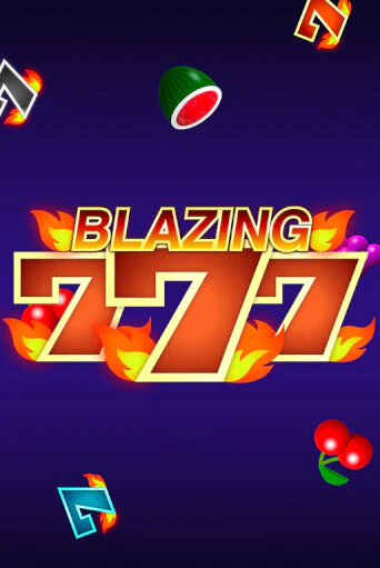 Демо игра Blazing 777 играть онлайн | Казино Х бесплатно