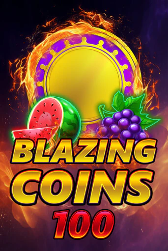 Демо игра Blazing Coins 100 играть онлайн | Казино Х бесплатно