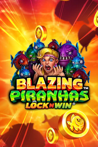 Демо игра Blazing Piranhas™ играть онлайн | Казино Х бесплатно