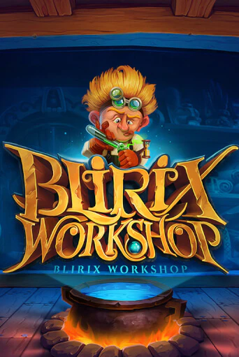 Демо игра Blirix's Workshop играть онлайн | Казино Х бесплатно