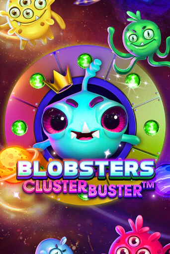 Демо игра Blobsters Clusterbuster™ играть онлайн | Казино Х бесплатно