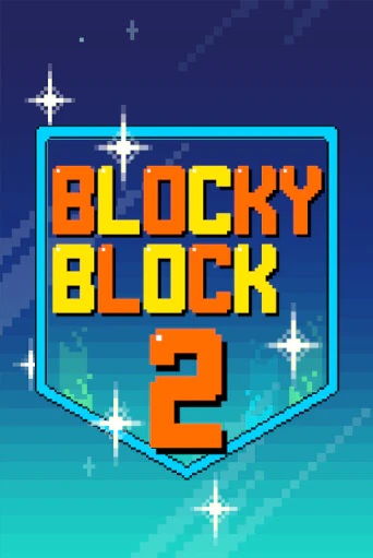 Демо игра Blocky Block 2 играть онлайн | Казино Х бесплатно