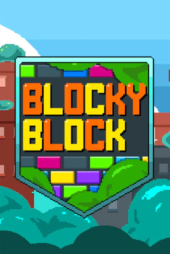 Демо игра Blocky Block играть онлайн | Казино Х бесплатно