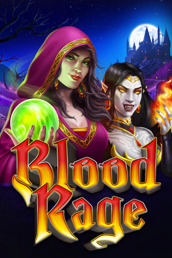 Демо игра Blood Rage играть онлайн | Казино Х бесплатно