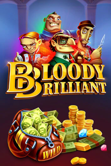 Демо игра Bloody Brilliant играть онлайн | Казино Х бесплатно