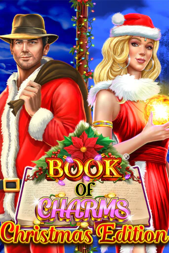 Демо игра Book of Charms Christmas Edition играть онлайн | Казино Х бесплатно