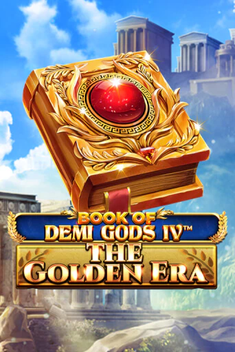 Демо игра Book Of Demi Gods IV - The Golden Era играть онлайн | Казино Х бесплатно