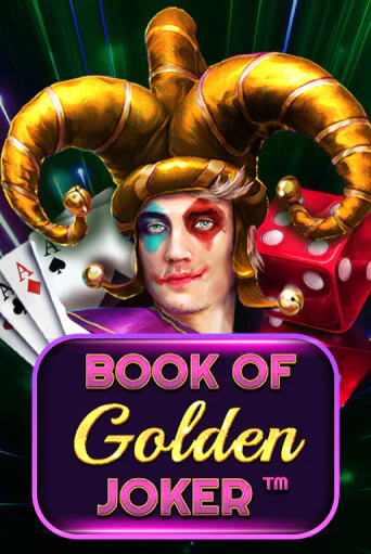 Демо игра Book Of Golden Joker играть онлайн | Казино Х бесплатно