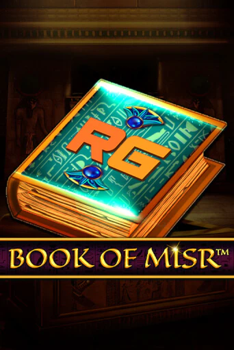 Демо игра Book Of Misr играть онлайн | Казино Х бесплатно