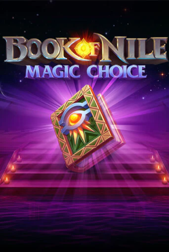 Демо игра Book of Nile: Magic Choice играть онлайн | Казино Х бесплатно