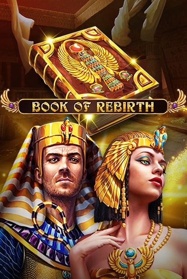 Демо игра Book Of Rebirth играть онлайн | Казино Х бесплатно